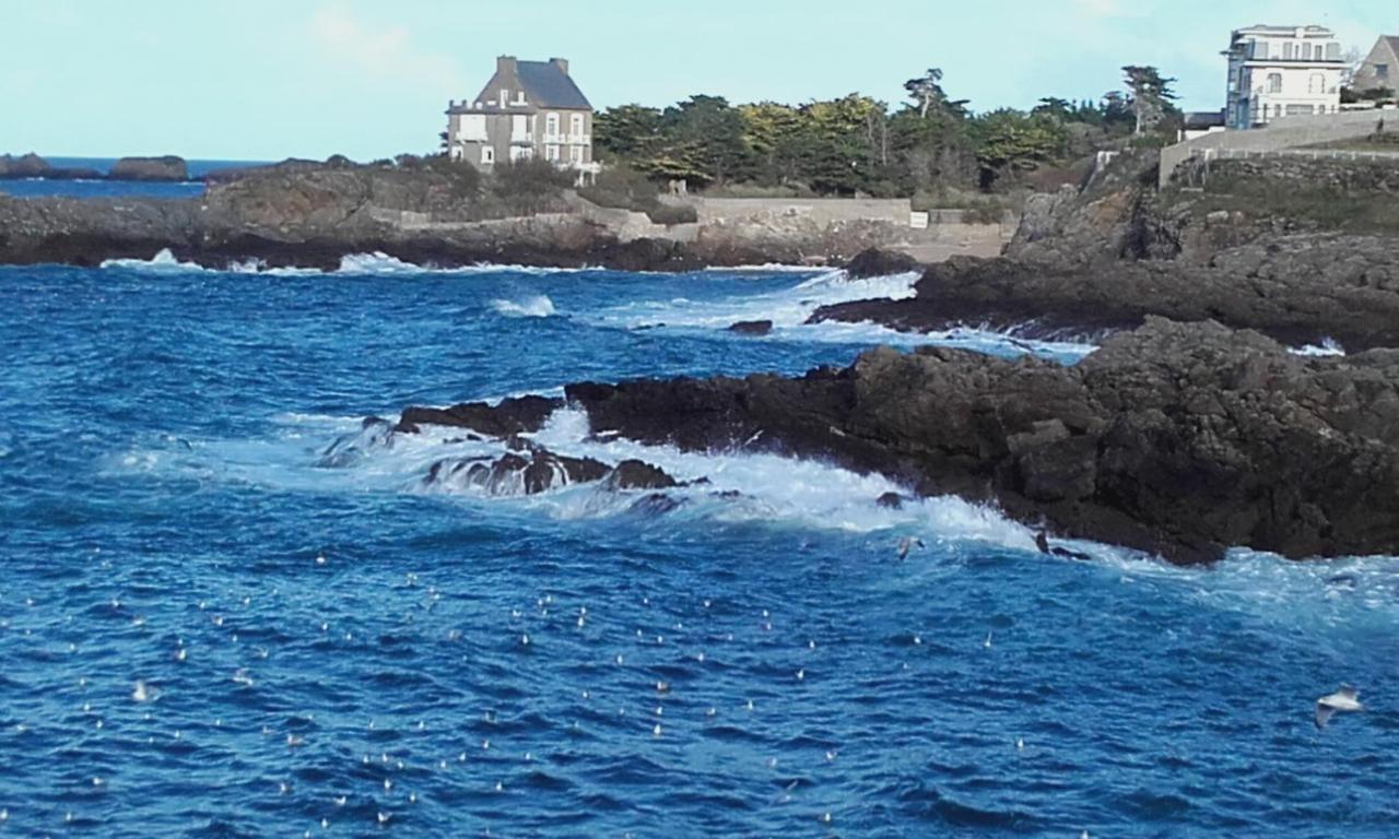 Chez Maria Villa Cherrueix Buitenkant foto